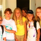 Dessy's Dolphin Camp crew